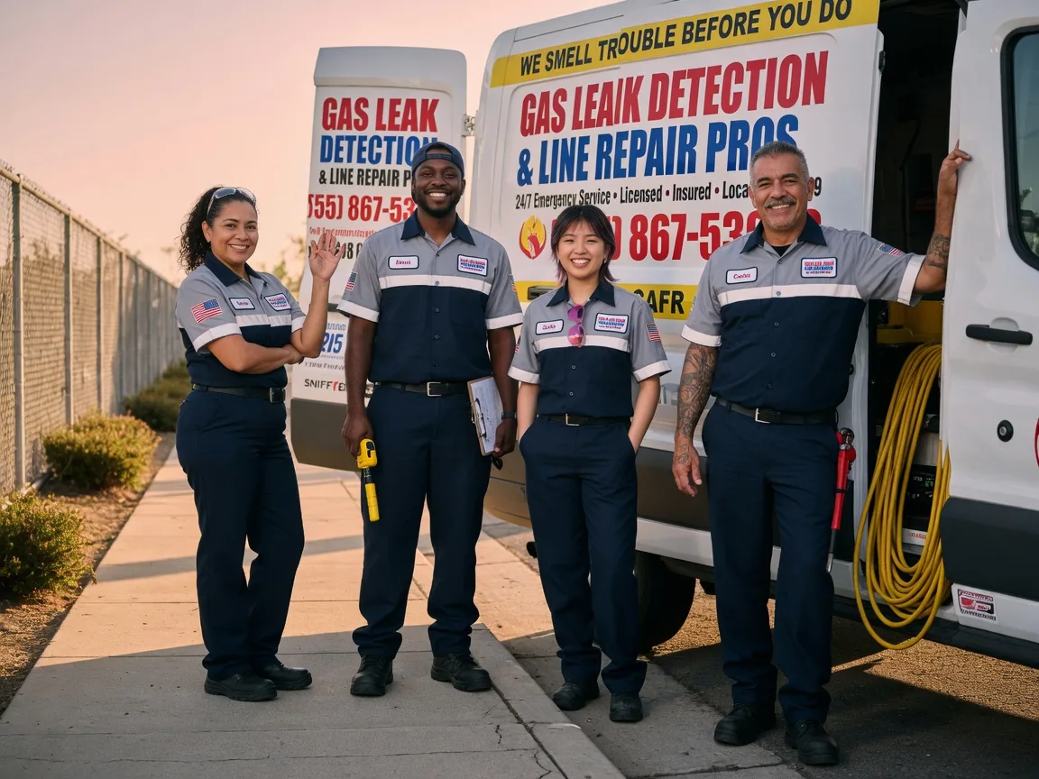 Gas Line Repair company in Higginsport, OH