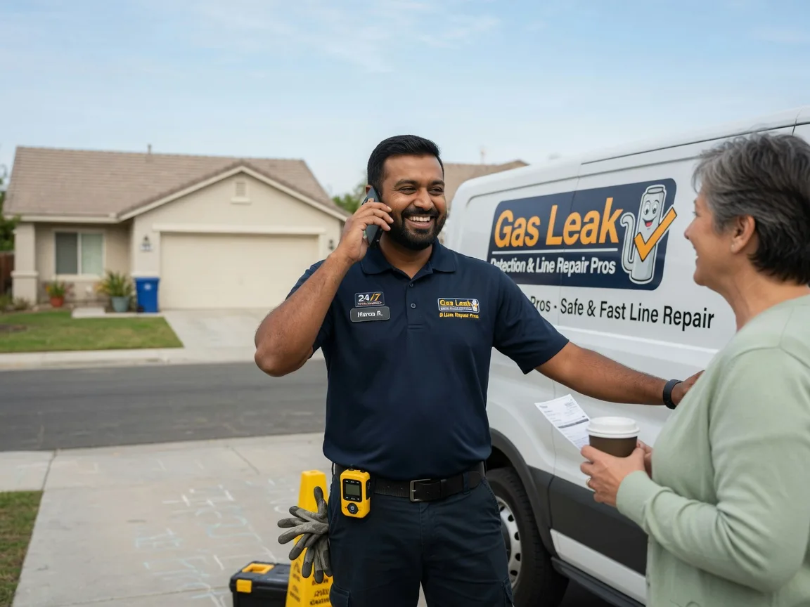 Gas Line Repair Higginsport, OH FAQs